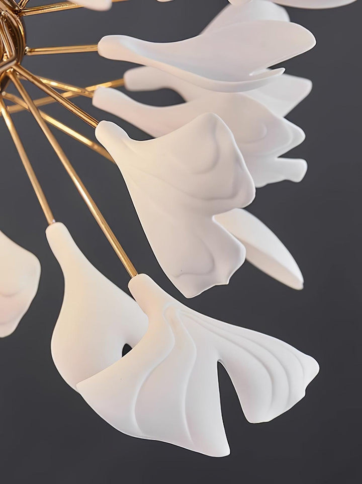Gingko Drift Kandelaber