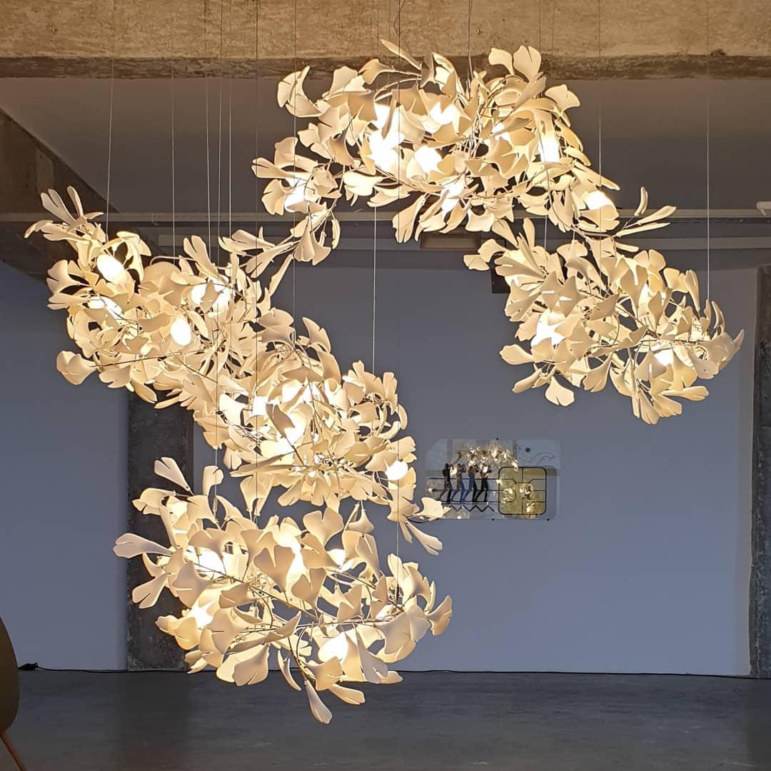 Gingko Vortex Krona