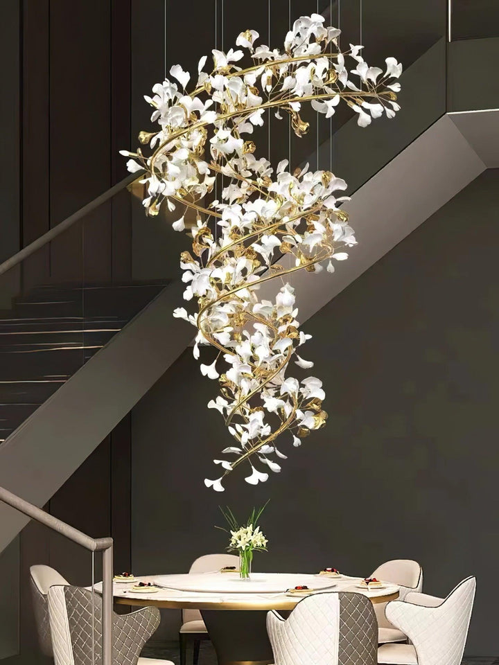 Gingko Vortex Krona