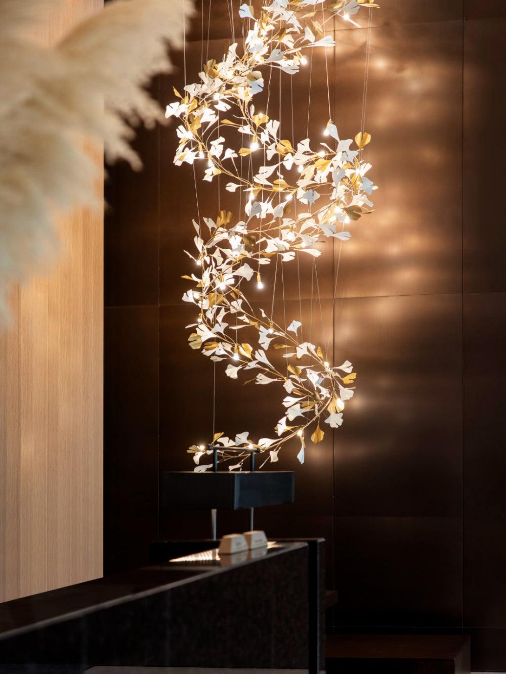 Gingko Vortex Krona