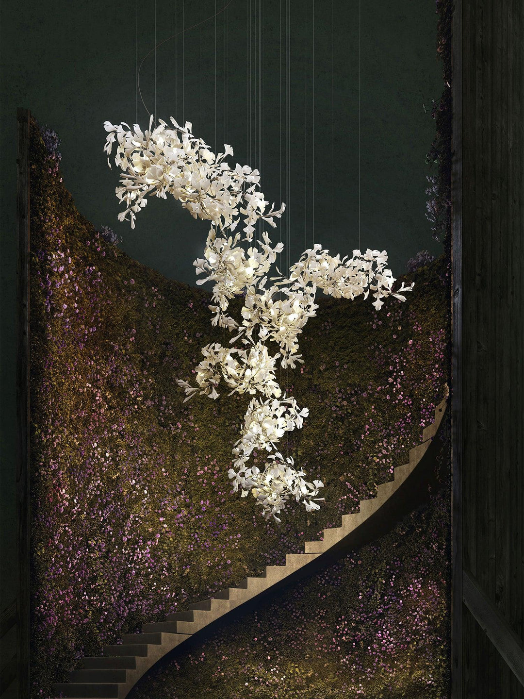 Gingko Vortex Krona