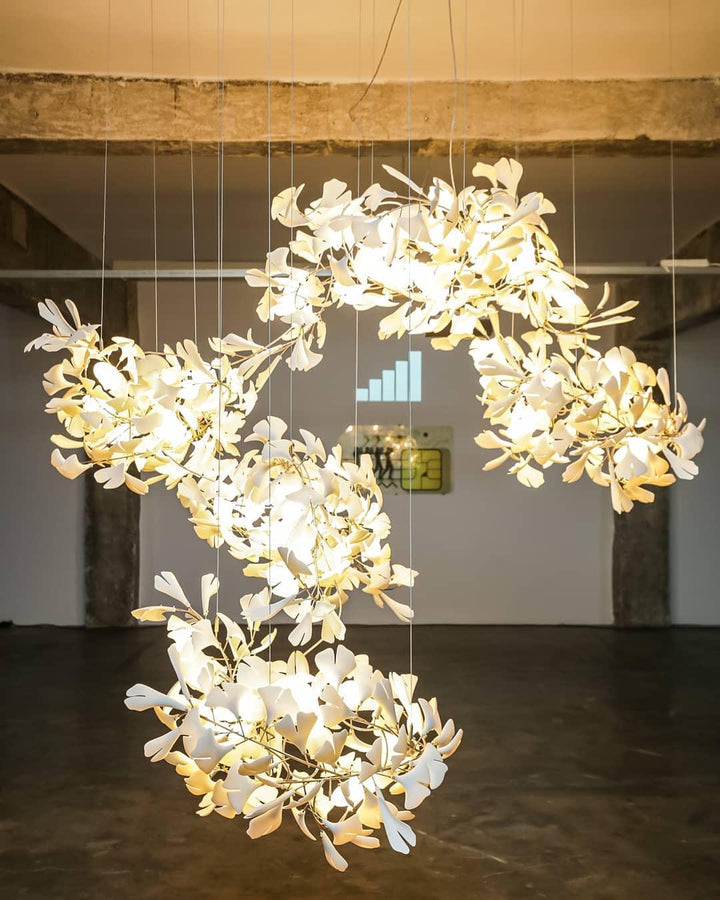 Gingko Vortex Krona
