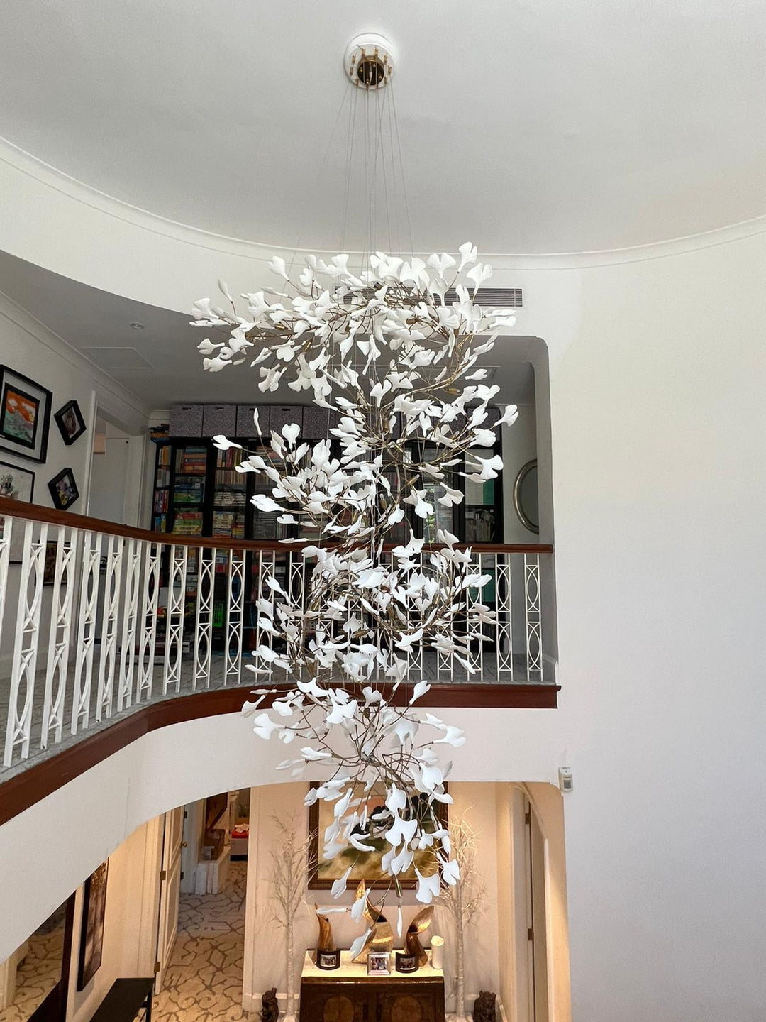 Gingko Vortex Krona