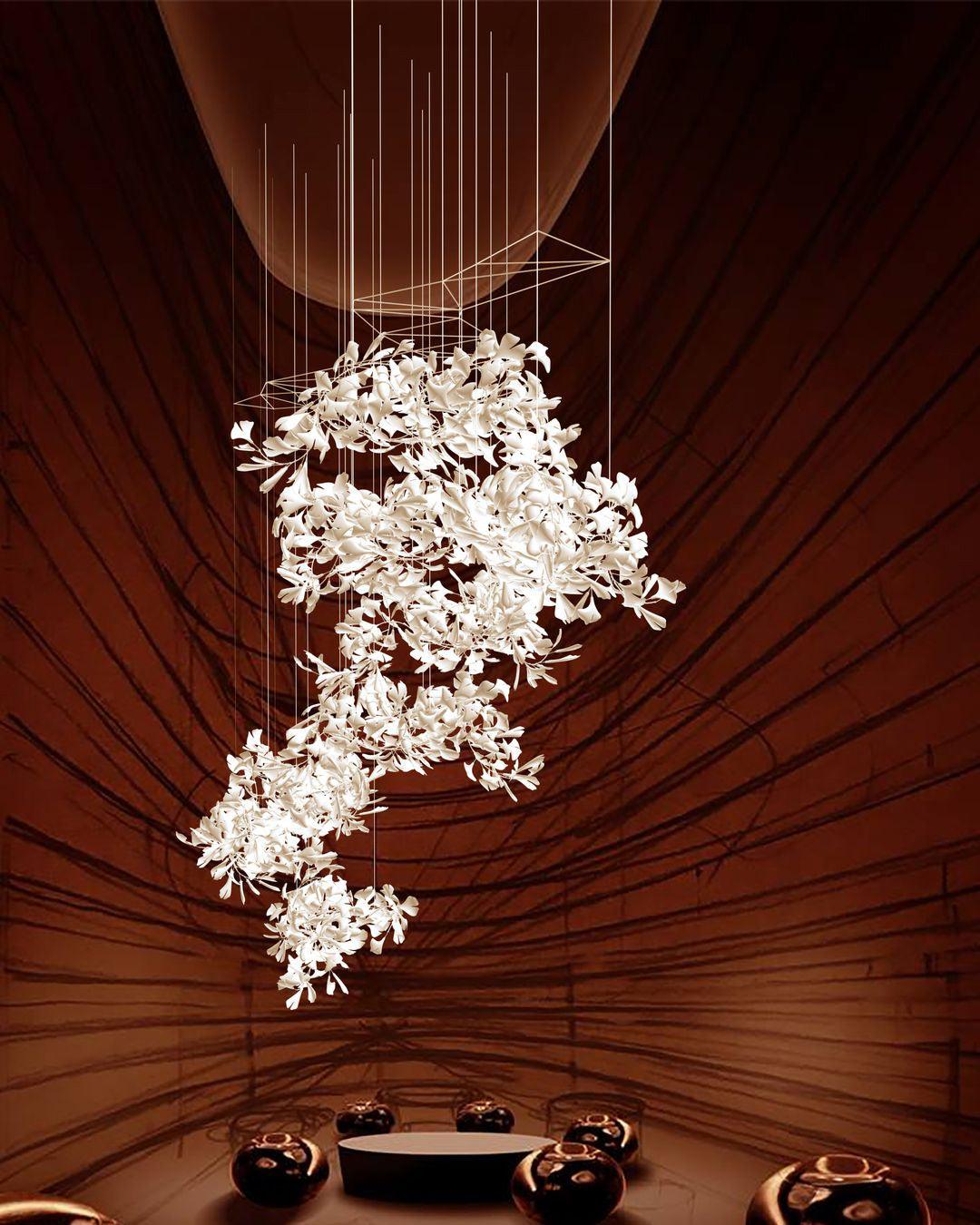 Gingko Vortex Krona