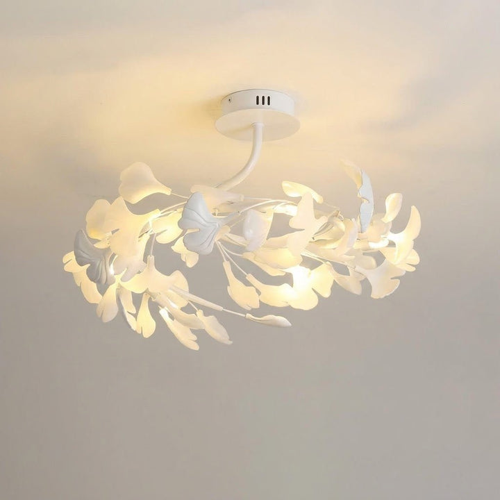 Gingko Flush Taklampa