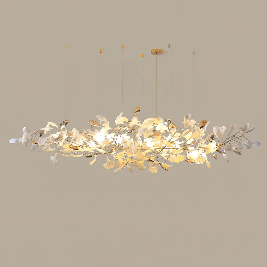 Ginkgo Cloud Kandelaber