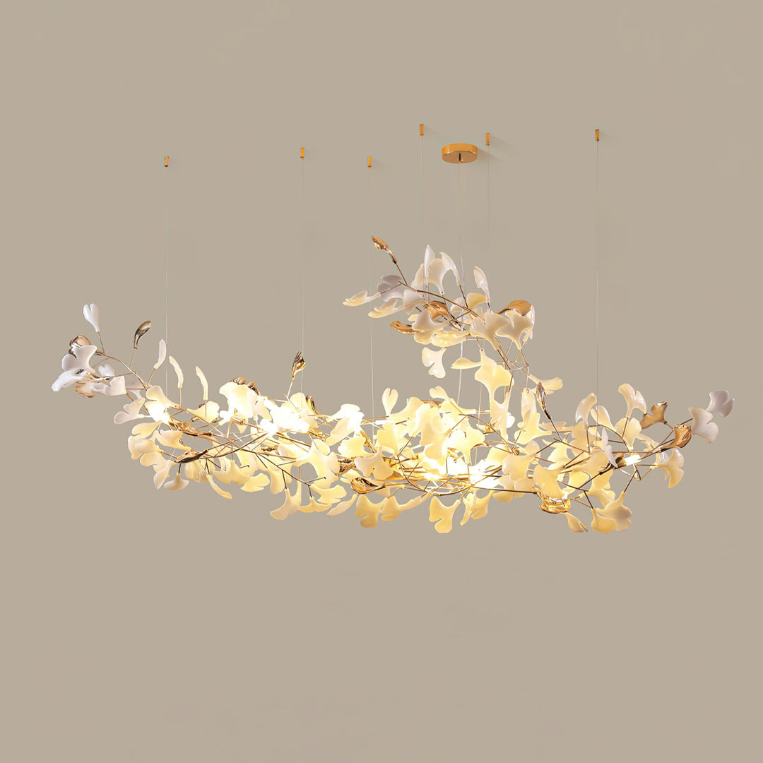Ginkgo Cloud Kandelaber