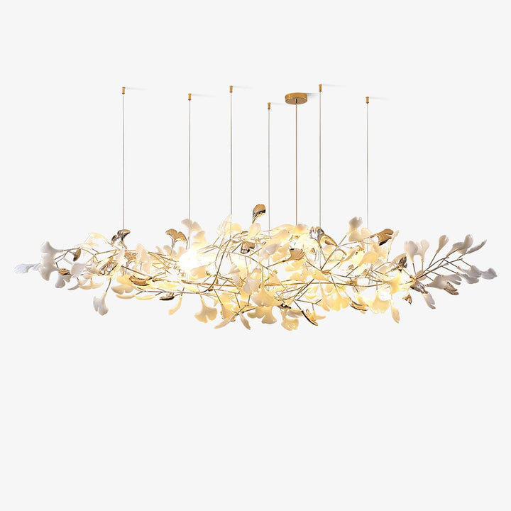 Ginkgo Cloud Kandelaber