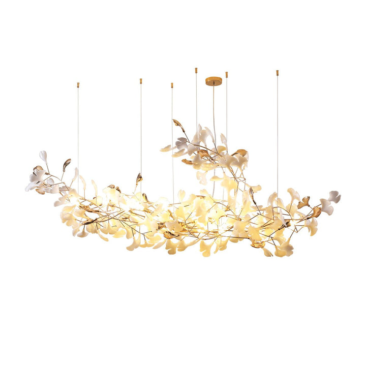 Ginkgo Cloud Kandelaber