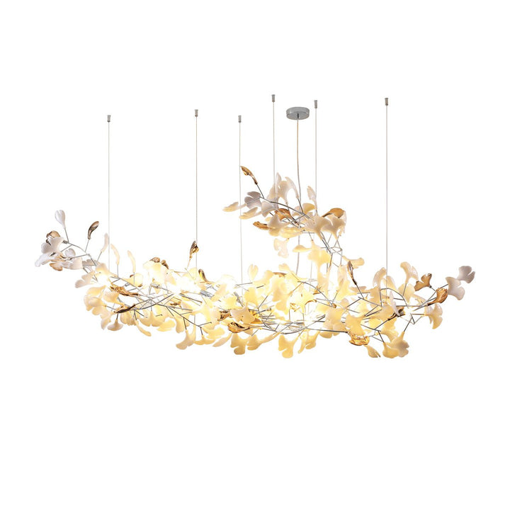 Ginkgo Cloud Kandelaber