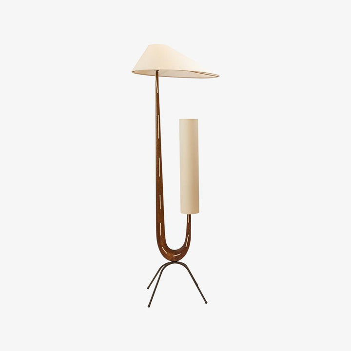 Giraff Golvlampa