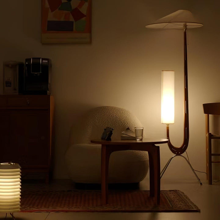 Giraff Golvlampa