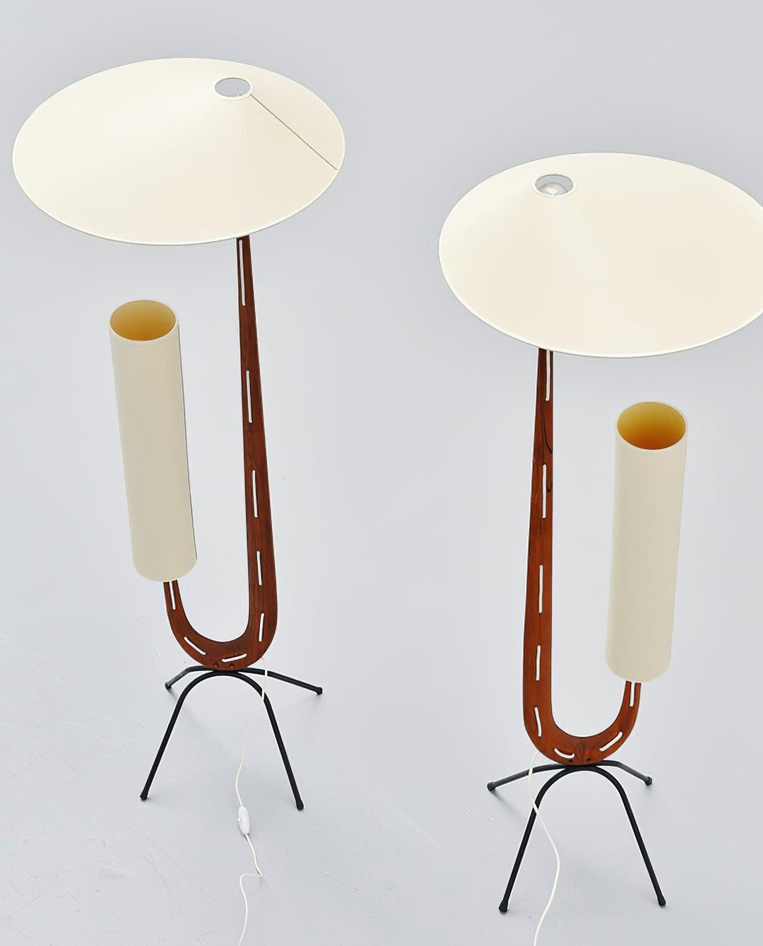 Giraff Golvlampa