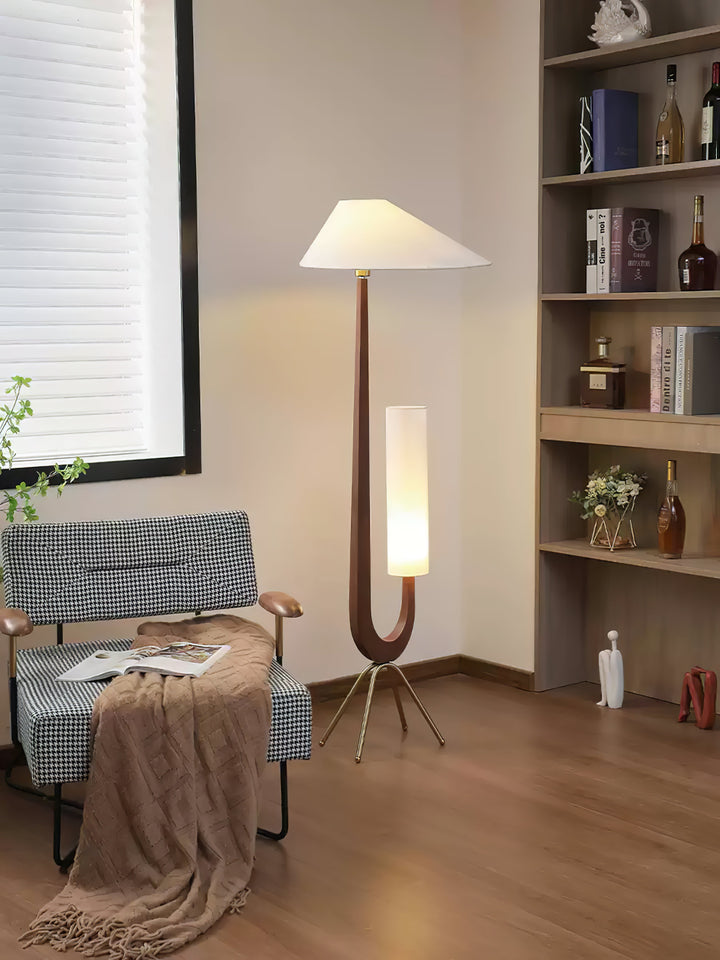 Giraff Golvlampa