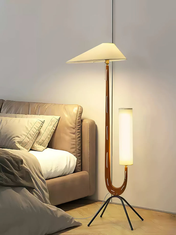 Giraff Golvlampa
