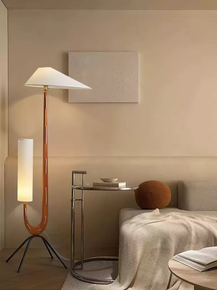 Giraff Golvlampa