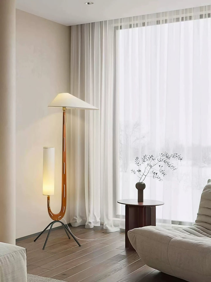 Giraff Golvlampa