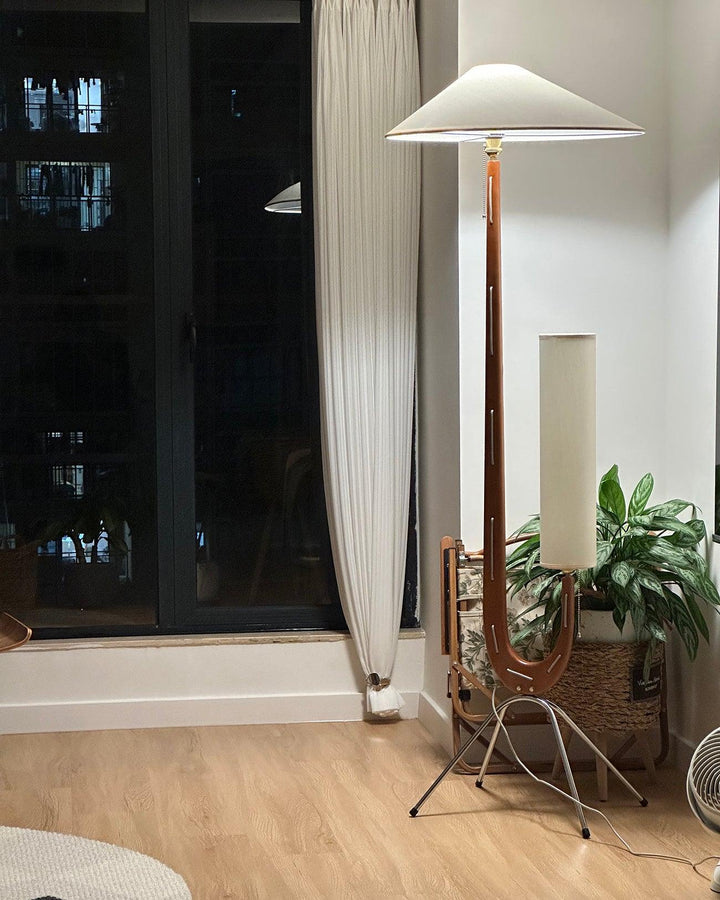 Giraff Golvlampa
