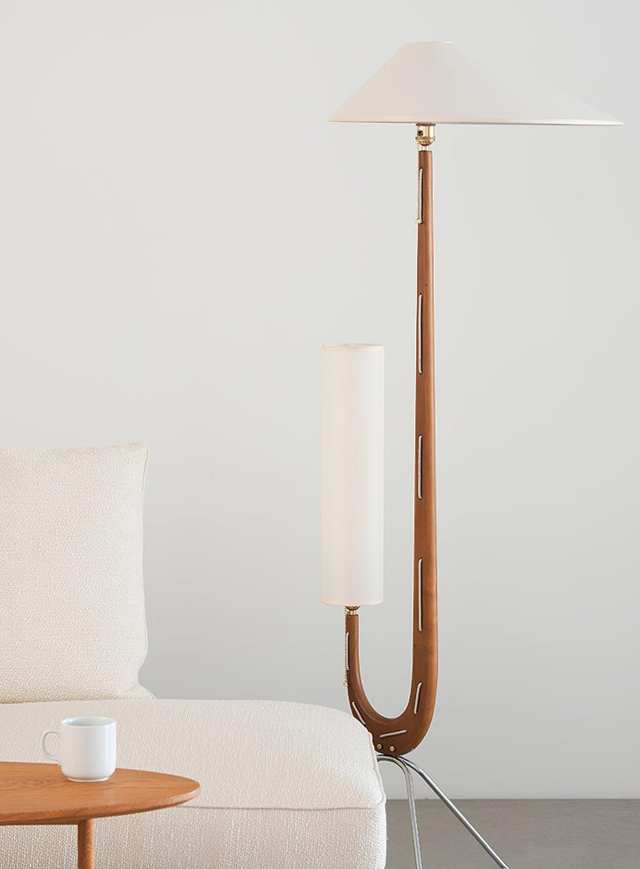 Giraff Golvlampa