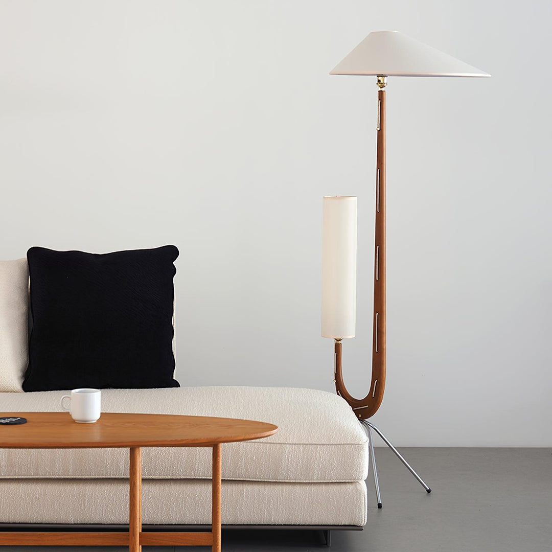 Giraff Golvlampa