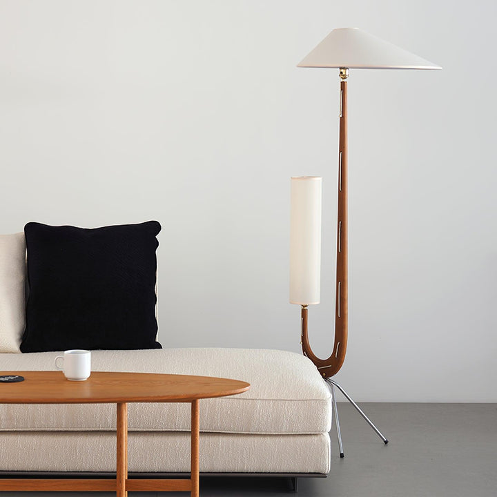 Giraff Golvlampa