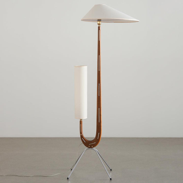 Giraff Golvlampa