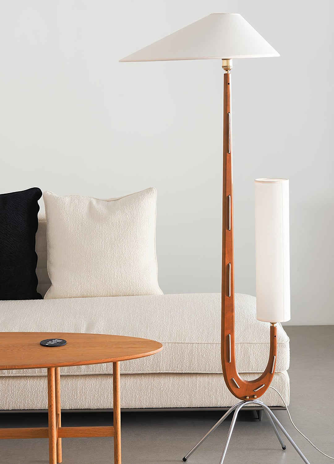 Giraff Golvlampa