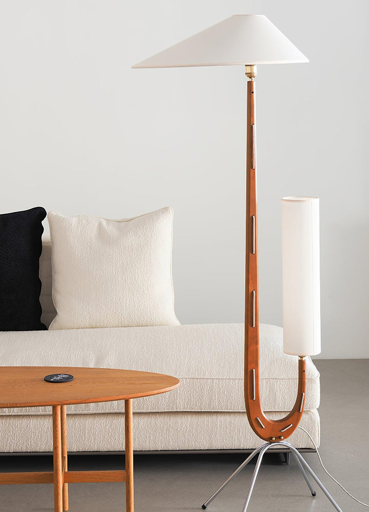 Giraff Golvlampa