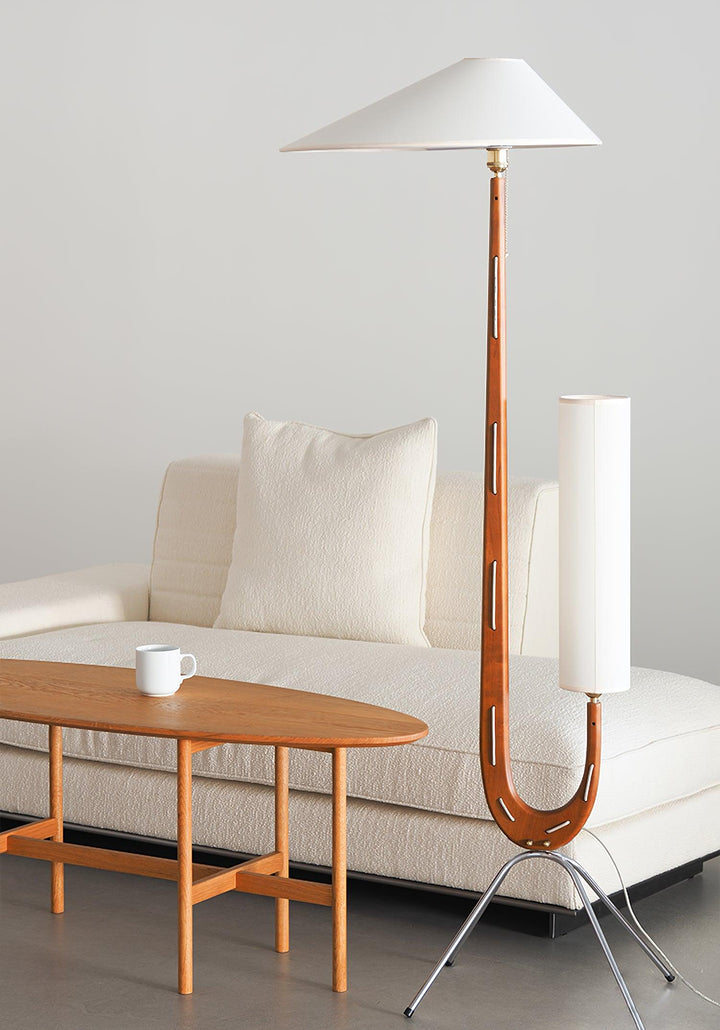 Giraff Golvlampa