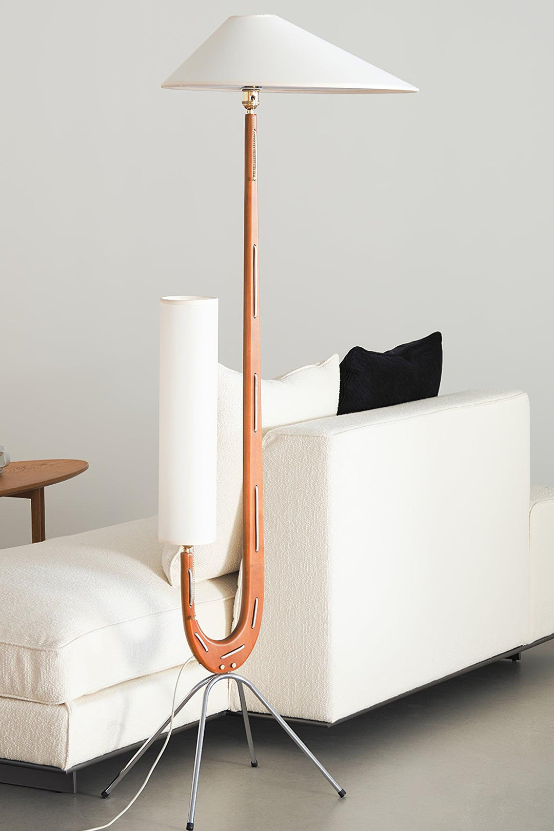 Giraff Golvlampa