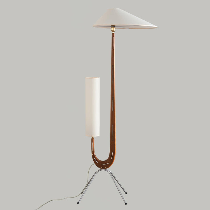 Giraff Golvlampa