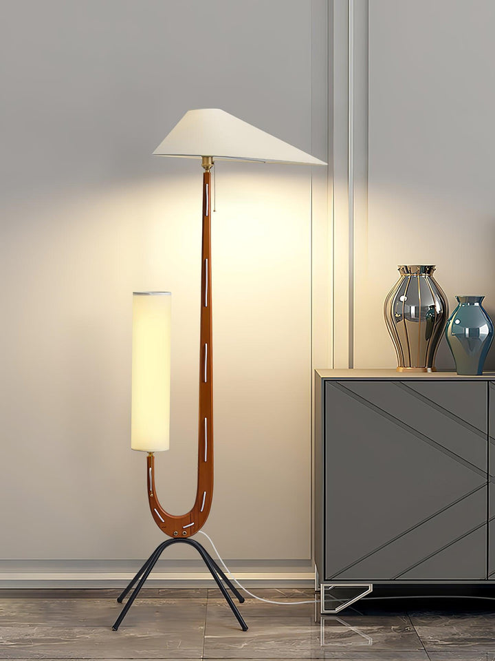 Giraff Golvlampa