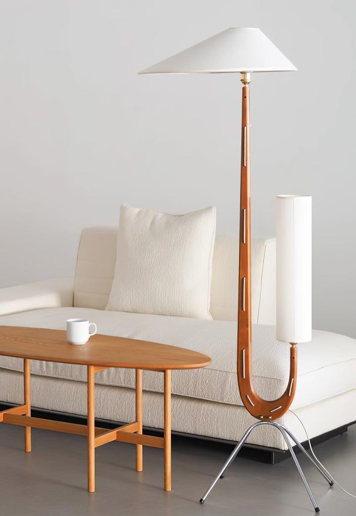 Giraff Golvlampa