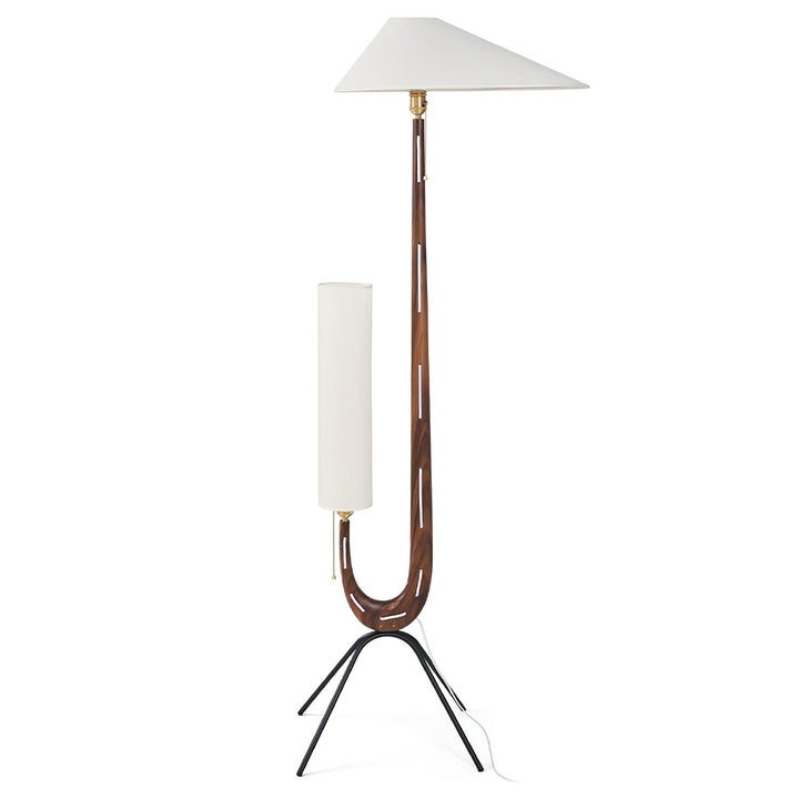 Giraff Golvlampa