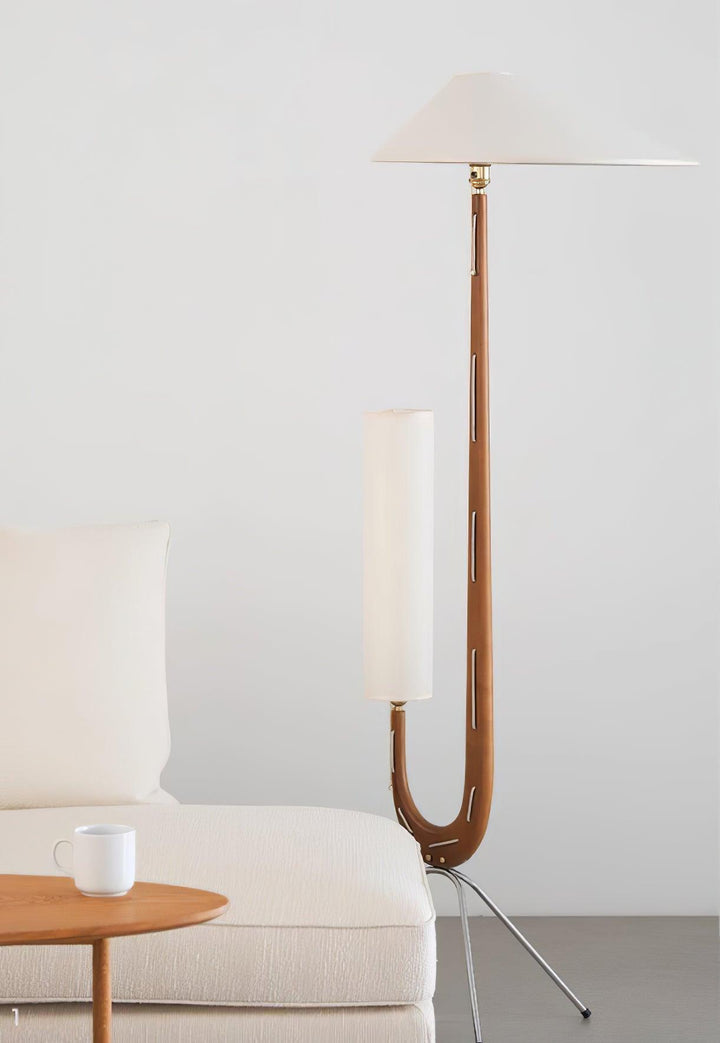 Giraff Golvlampa