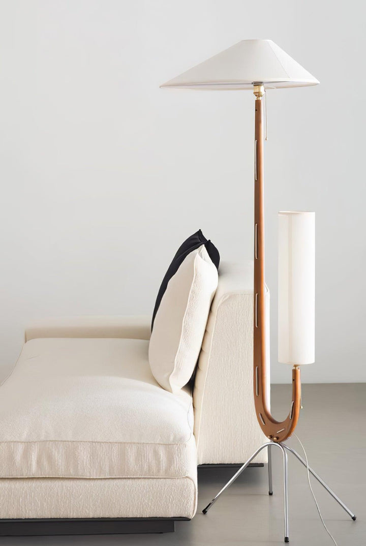 Giraff Golvlampa