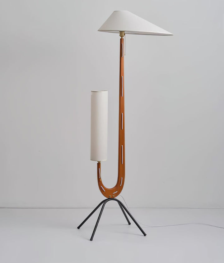 Giraff Golvlampa