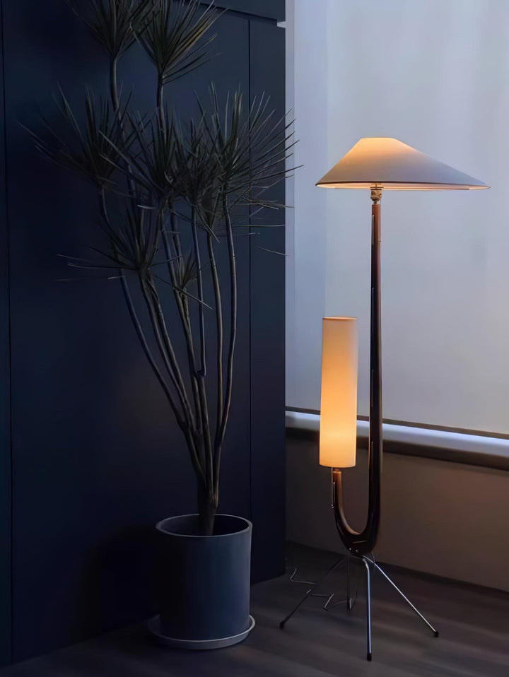 Giraff Golvlampa