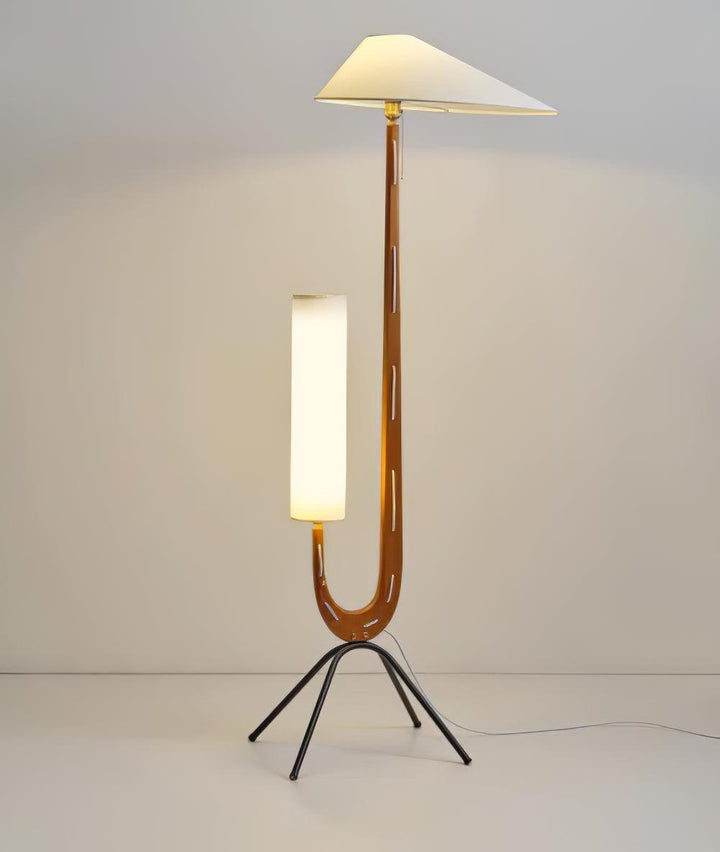 Giraff Golvlampa