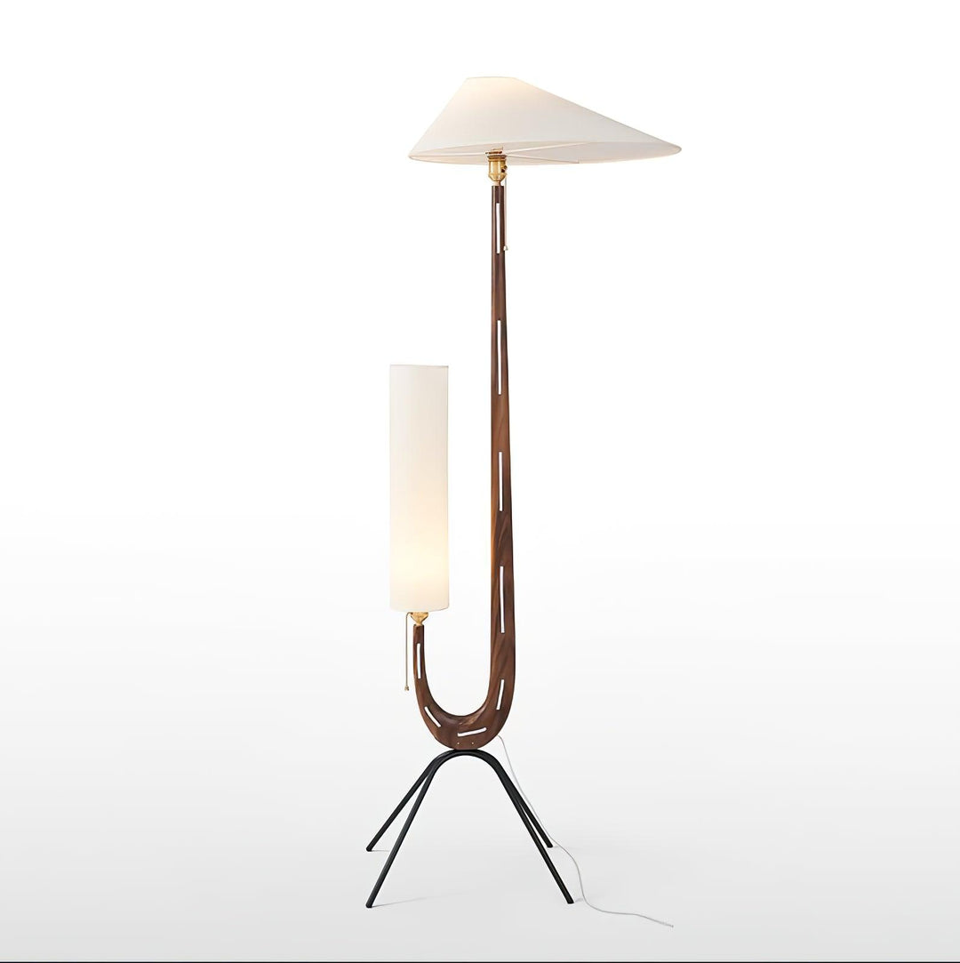 Giraff Golvlampa