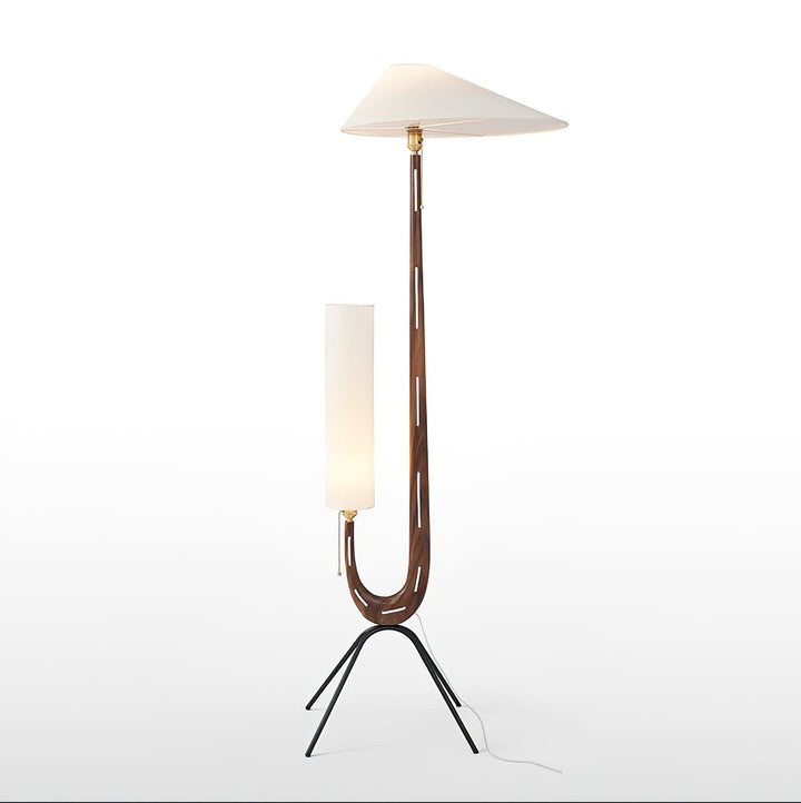 Giraff Golvlampa