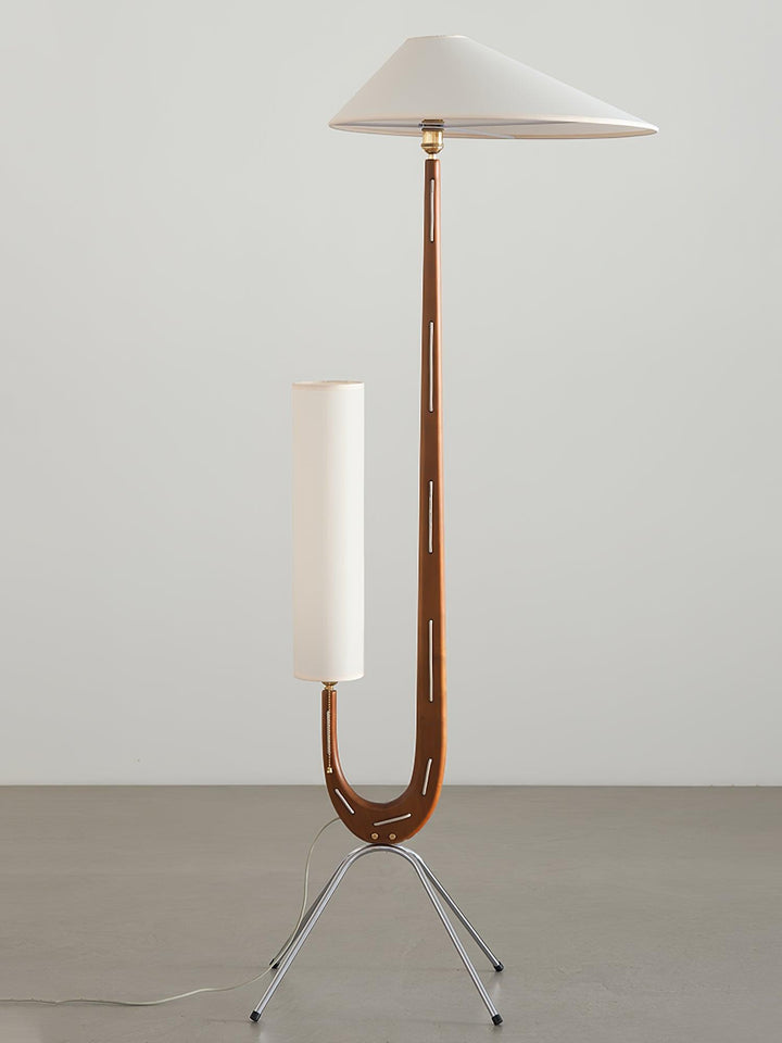 Giraff Golvlampa