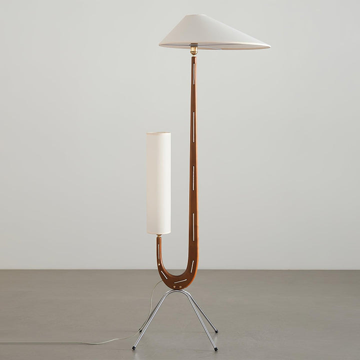 Giraff Golvlampa