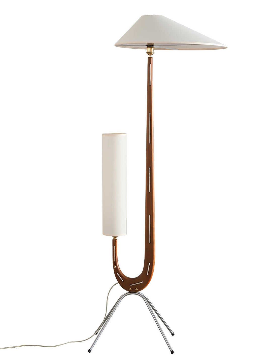 Giraff Golvlampa