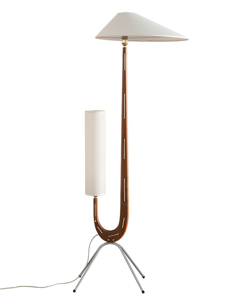 Giraff Golvlampa