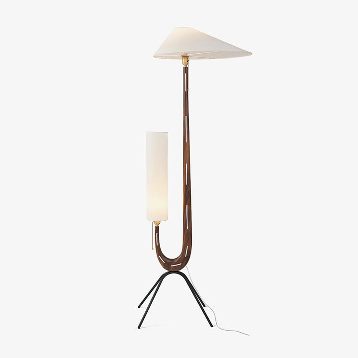 Giraff Golvlampa