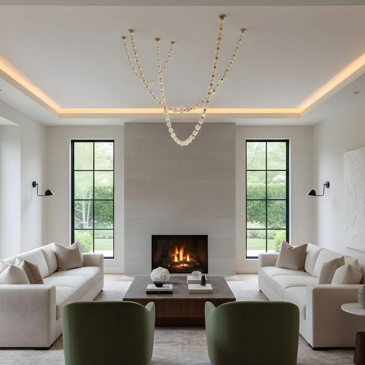 Riviere Chain Chandelier