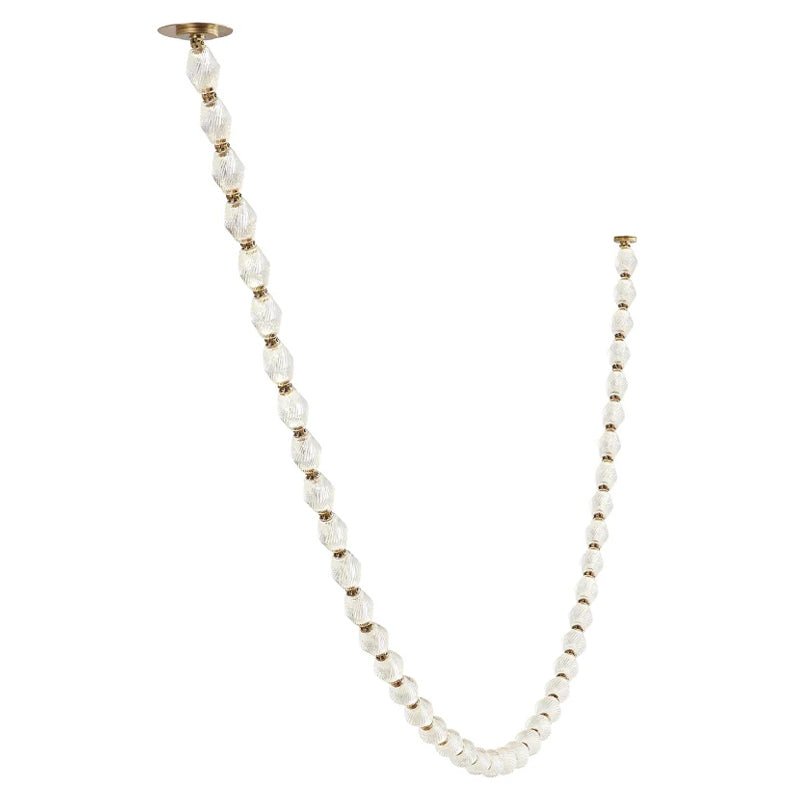 Riviere Chain Chandelier