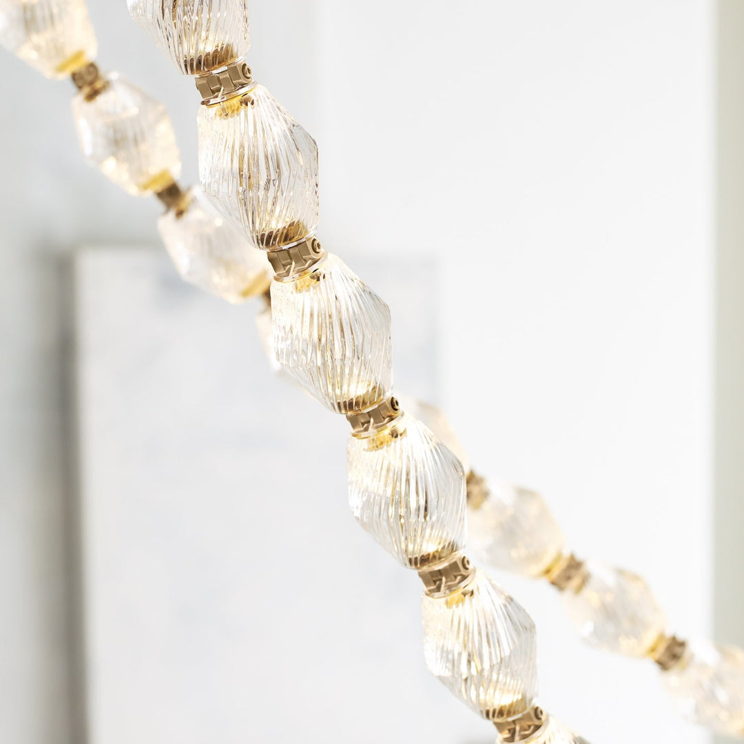 Riviere Chain Chandelier