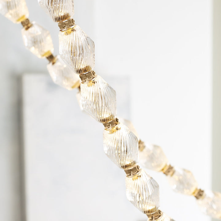 Riviere Chain Chandelier